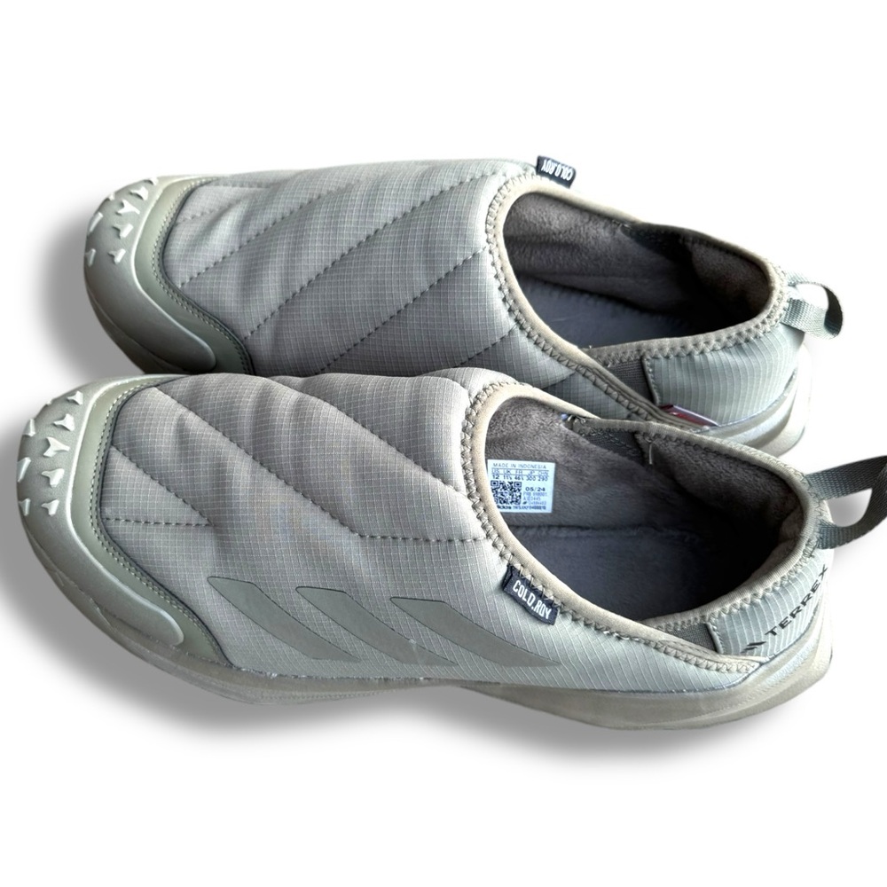 NWOT Adidas Terrex winter slip on Men’s size US 12